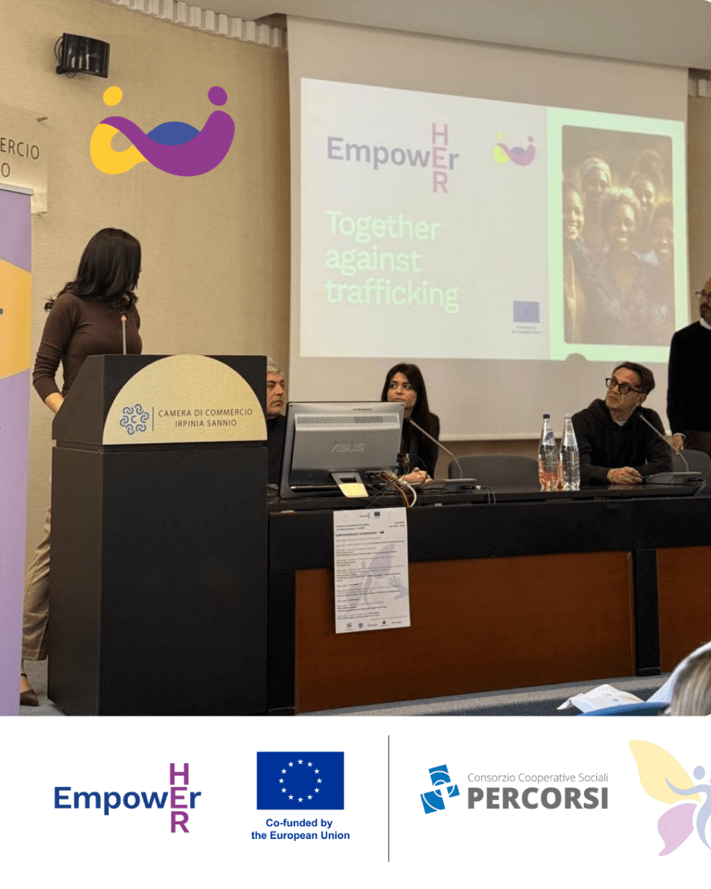 EmpowerHER Workshop in Avellino, Italy: