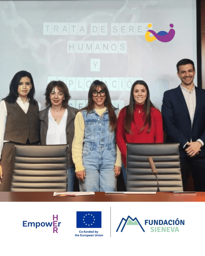 Building a Stronger Response to Trafficking: EmpowerHER Workshop in&nbsp;Granada